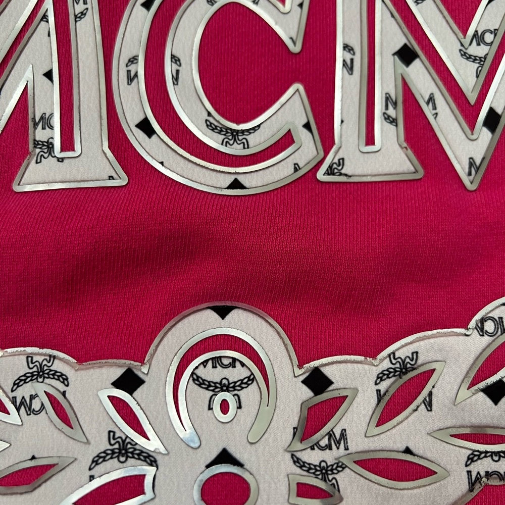 Authentic MCM sweater - Picture 4 of 4